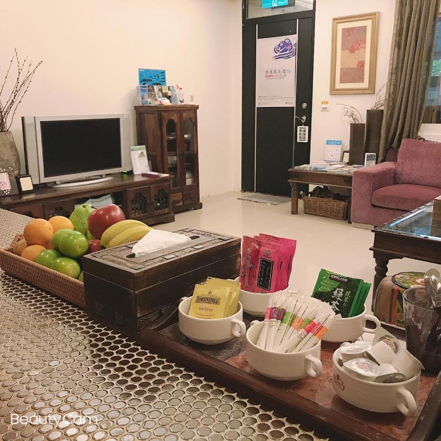 Moon House B&B Città di Hualien Esterno foto