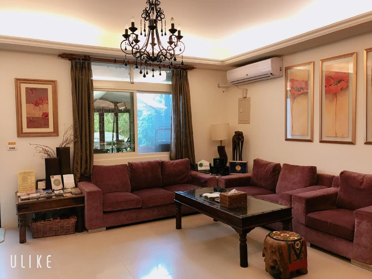Moon House B&B Città di Hualien Esterno foto
