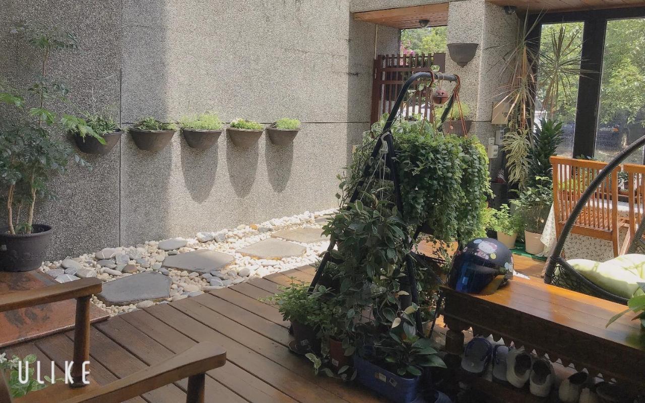 Moon House B&B Città di Hualien Esterno foto