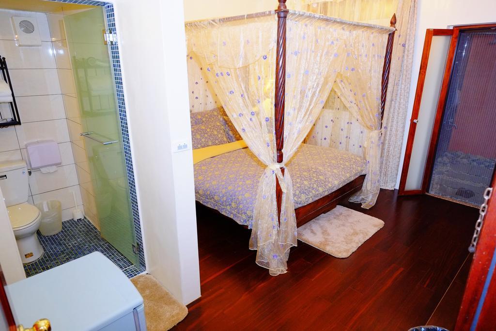 Moon House B&B Città di Hualien Esterno foto