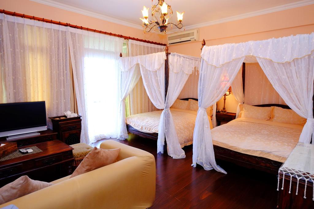 Moon House B&B Città di Hualien Esterno foto