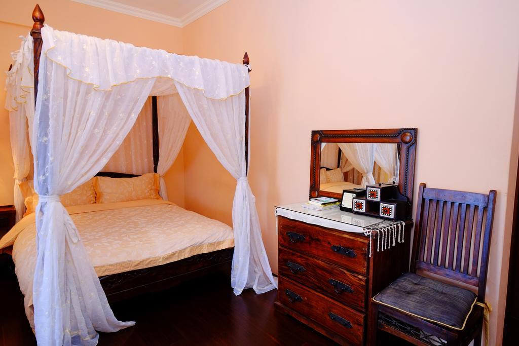 Moon House B&B Città di Hualien Esterno foto