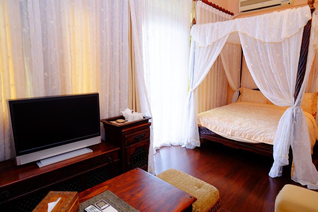 Moon House B&B Città di Hualien Esterno foto
