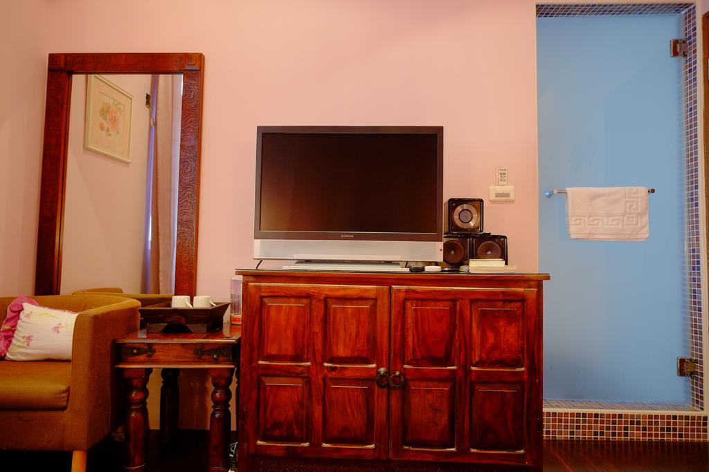 Moon House B&B Città di Hualien Esterno foto