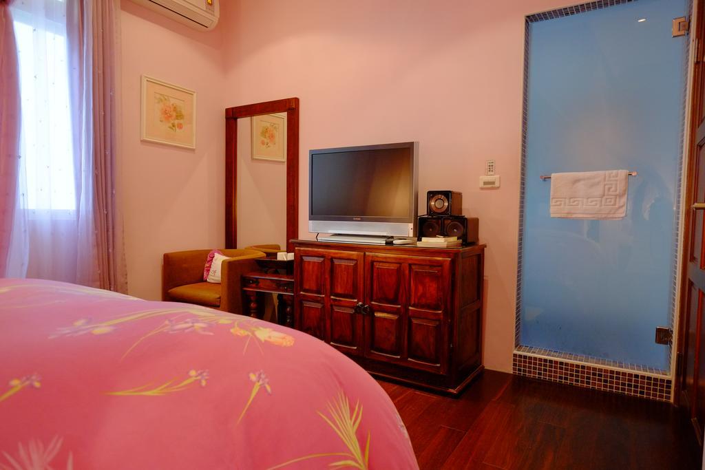 Moon House B&B Città di Hualien Esterno foto