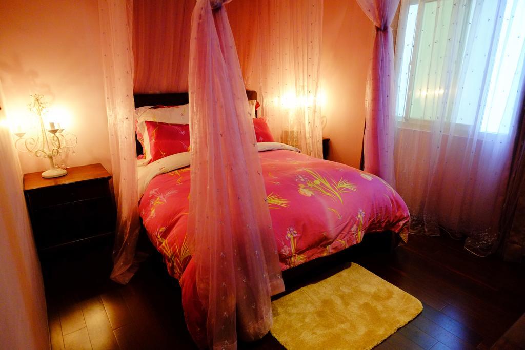 Moon House B&B Città di Hualien Esterno foto
