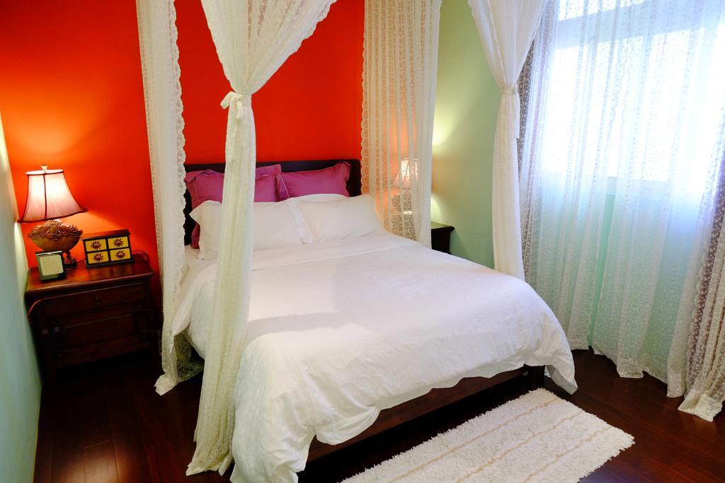Moon House B&B Città di Hualien Esterno foto