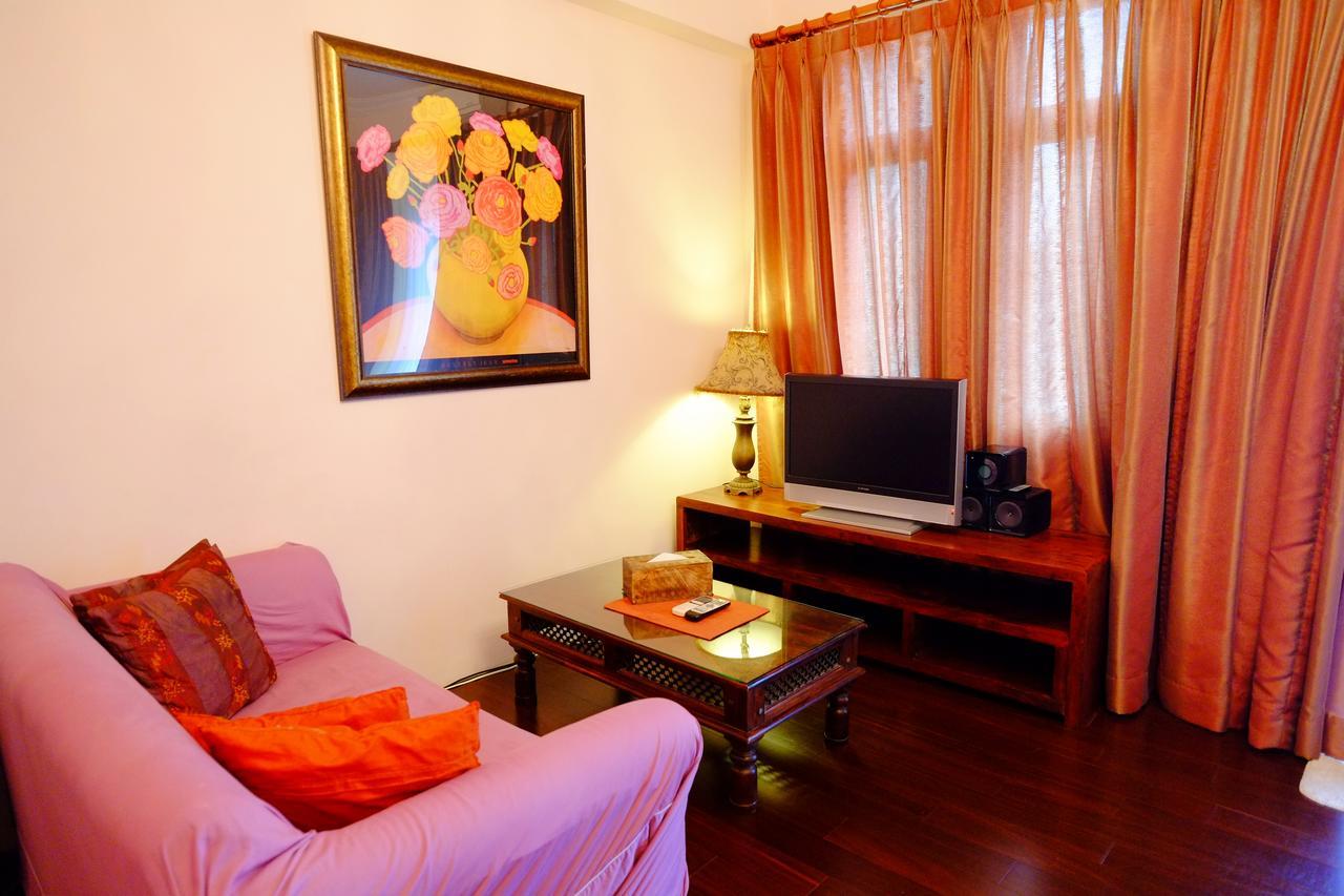 Moon House B&B Città di Hualien Esterno foto