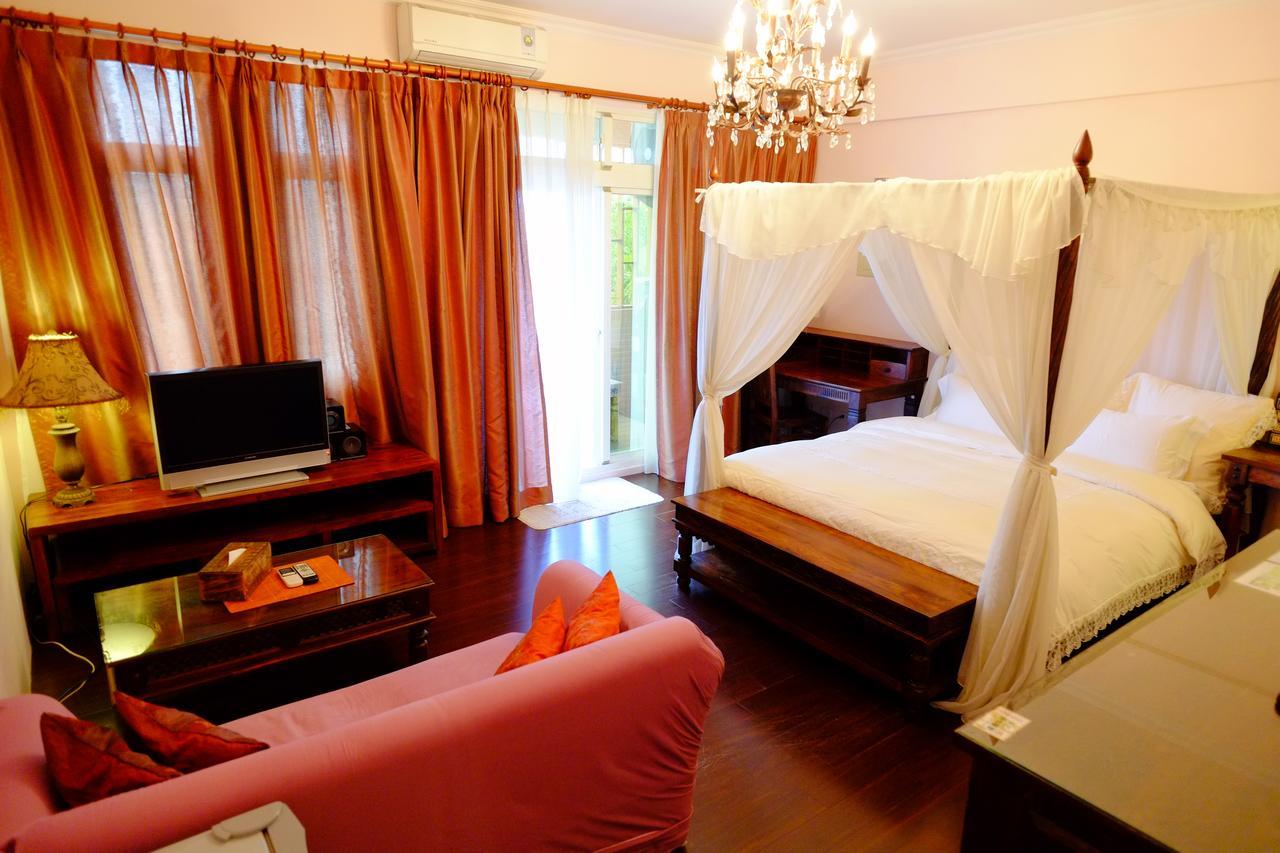 Moon House B&B Città di Hualien Esterno foto